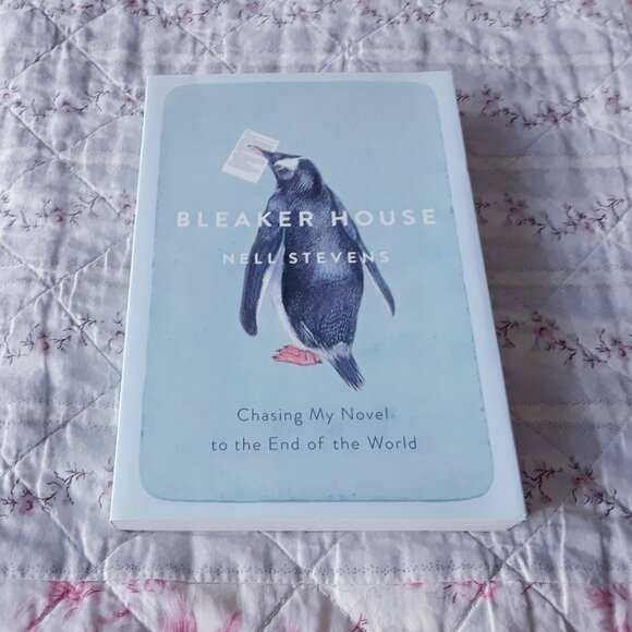 Bleaker House: Chasing My Novel to the End of the World - Picture 1 of 5